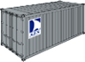 Imagen de 20 Dry Cargo Container