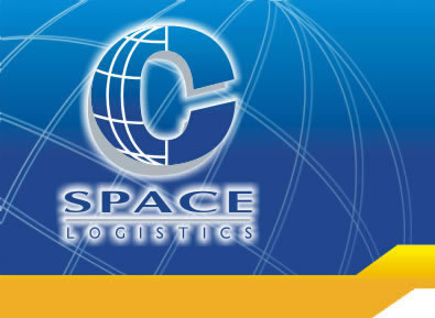 Space Logistics Logotipe