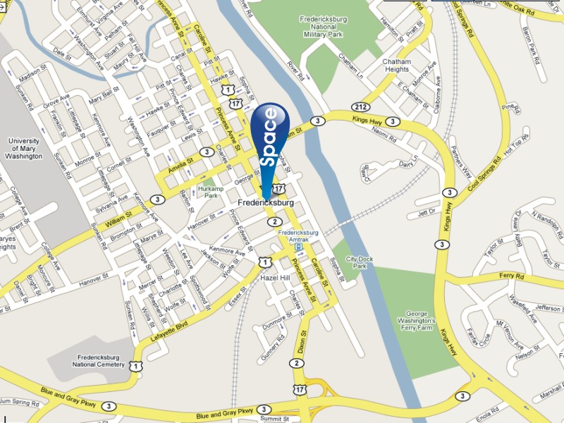 Imagen de Space San Antonio