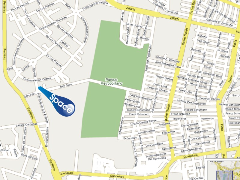 Imagen de Space Zapopan