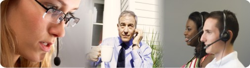 Customer service image