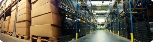 Warehousing services Image