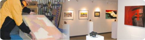 Art, furniture and sculptures moving services Image